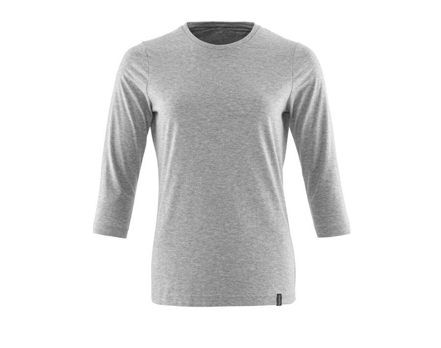 Maglietta CROSSOVER grigio melange