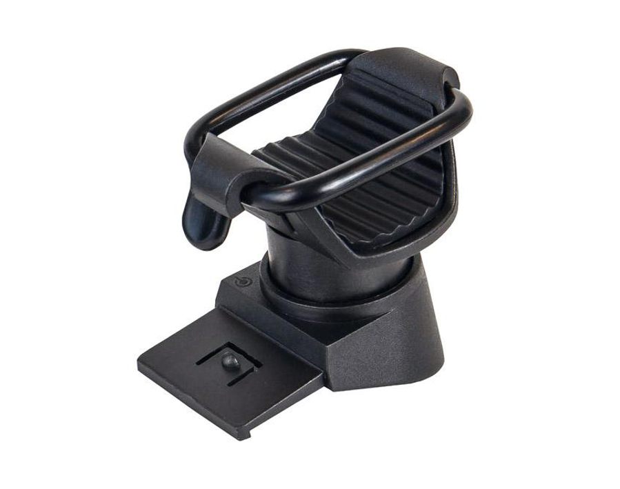 Helmhalterung zu Taschenlampen