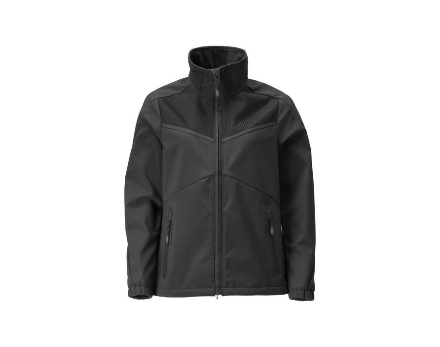 Giacca Softshell CUSTOMIZED nero