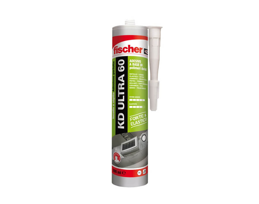 Adesivo sigillante extra forte KD ULTRA 60