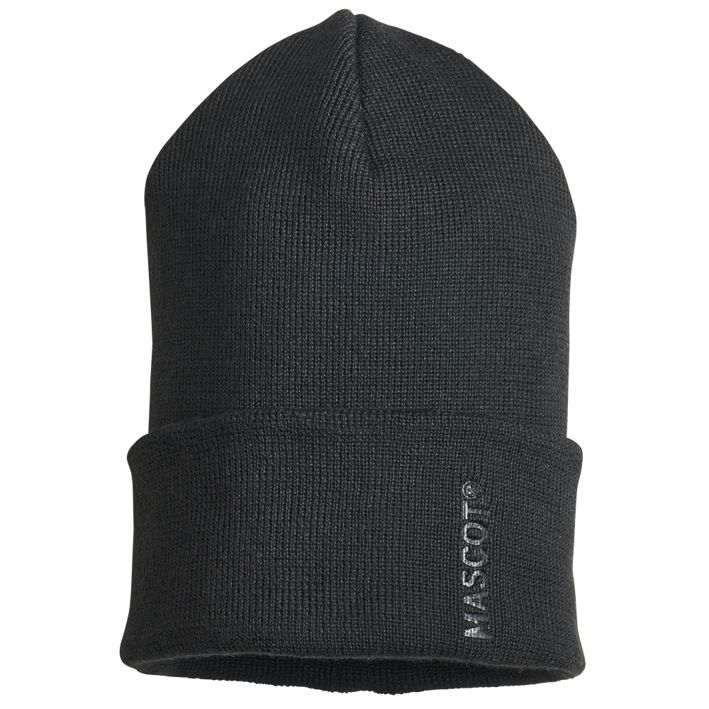 Berretto invernale COMPLETE nero