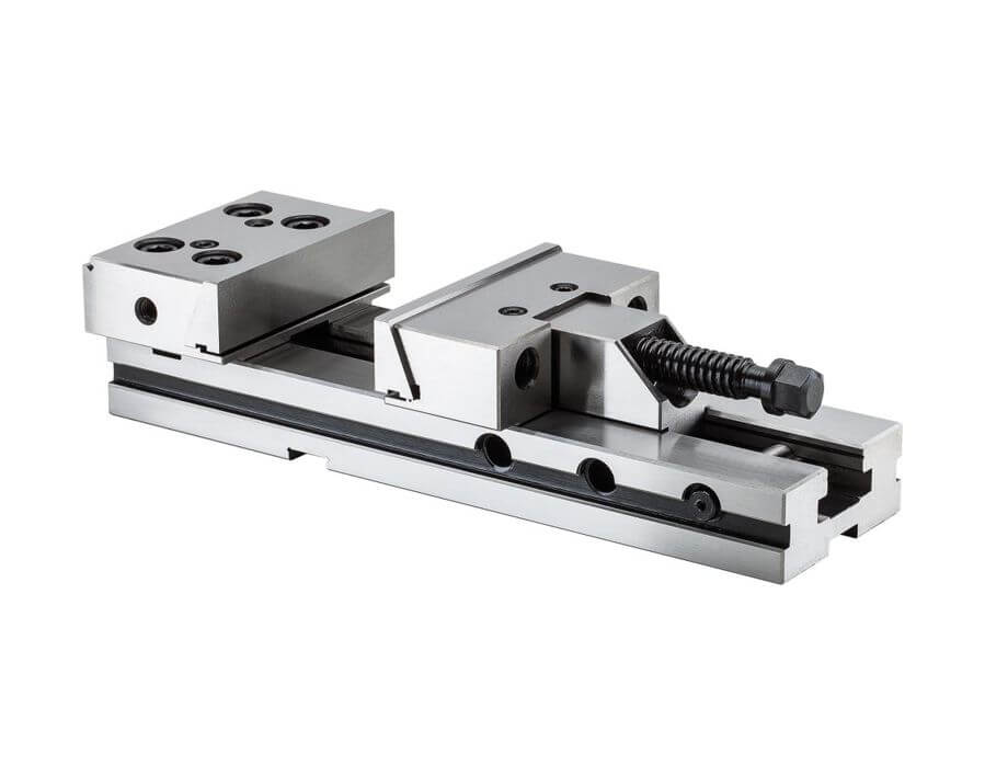 Maschinenschraubstock, mechanisch