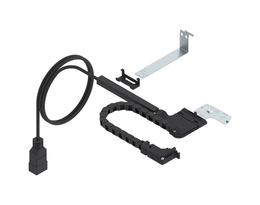 Set per il cablaggio AMPEROS AC für LEGRABOX/MOVENTO 