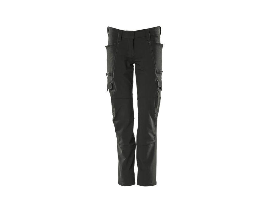 Pantaloni con tasche sulle cosce ACCELERATE nero