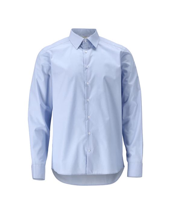 Camicia FRONTLINE blu chiaro