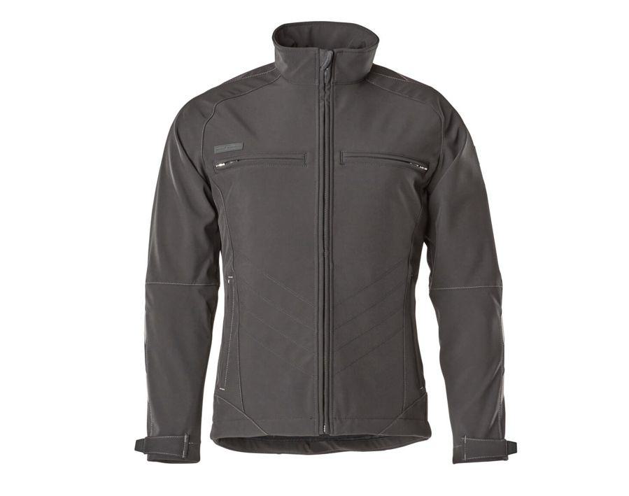 Giacca Softshell UNIQUE nero