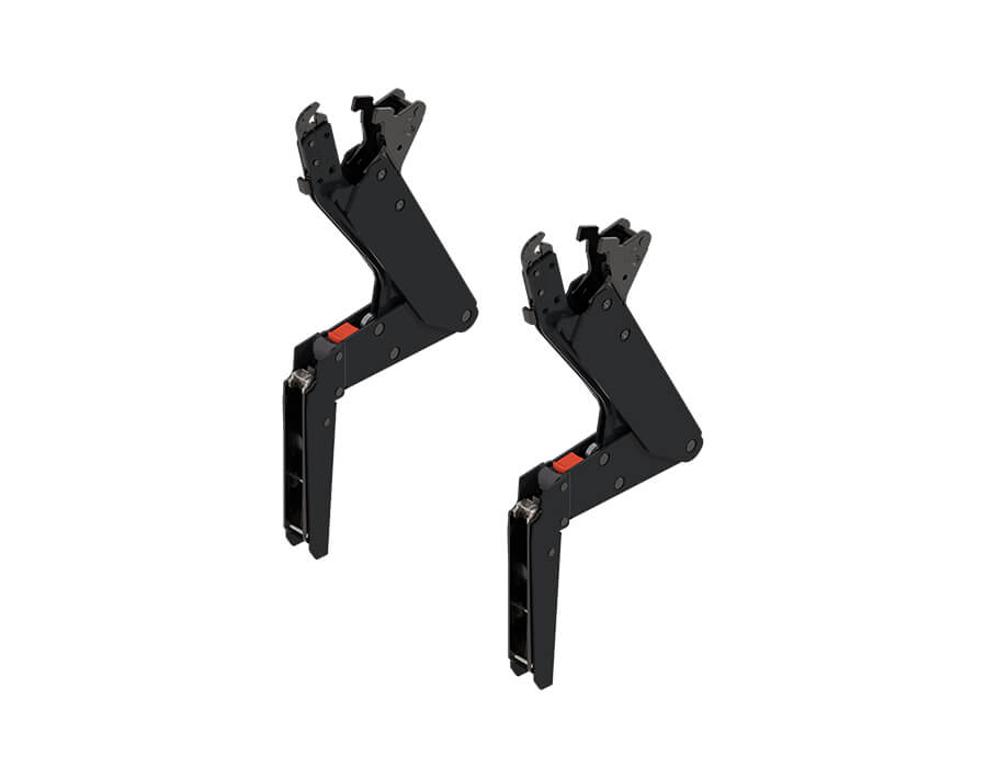 Set di leve AVENTOS HS top