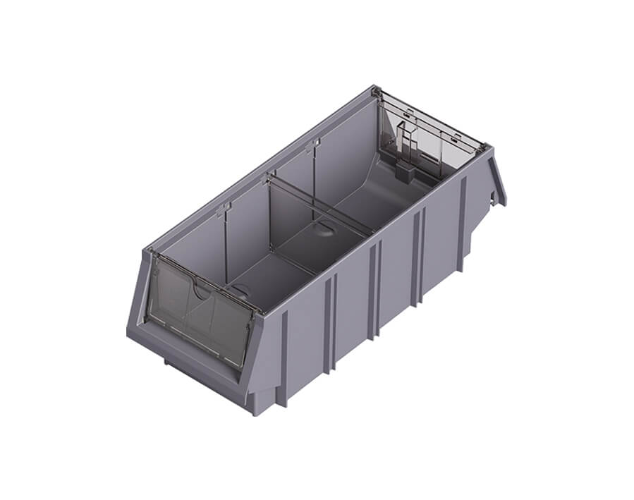 Contenitore Smart Turn / Push