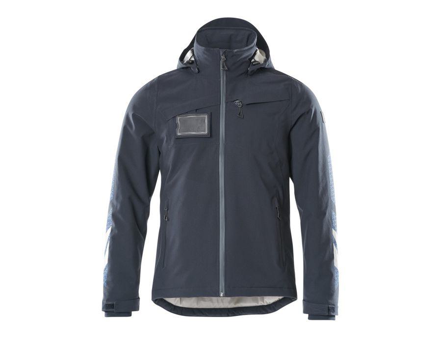 Giacca antifreddo ACCELERATE blu navy scuro