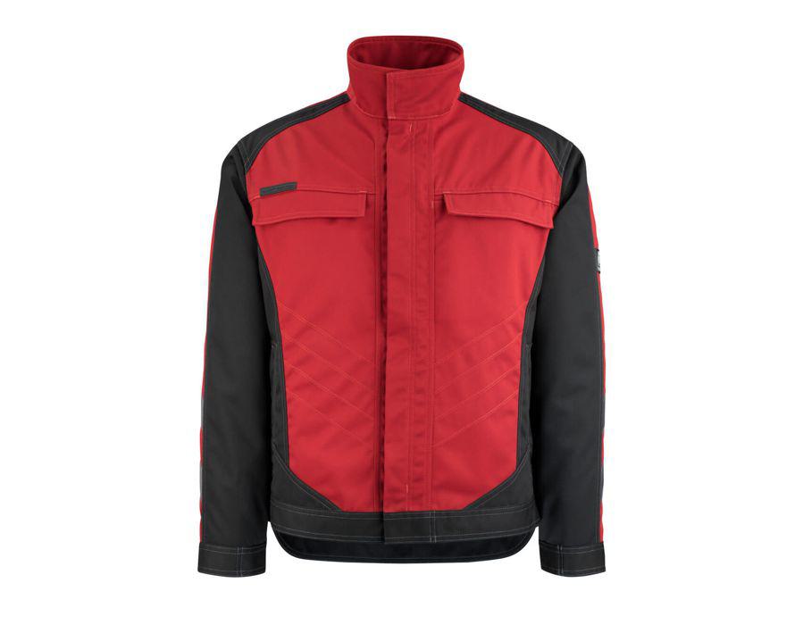 Giacca UNIQUE rosso/nero