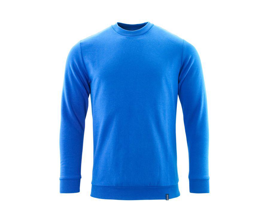 Felpa CROSSOVER azzurro
