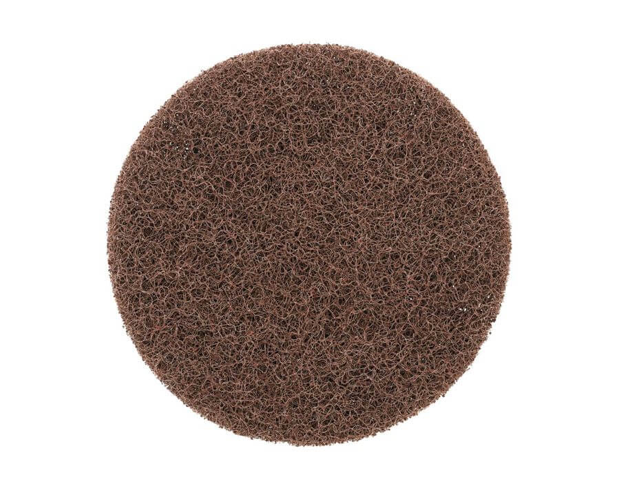 Klett-Vlies-Schleifscheibe, Korund, Ø 150 mm