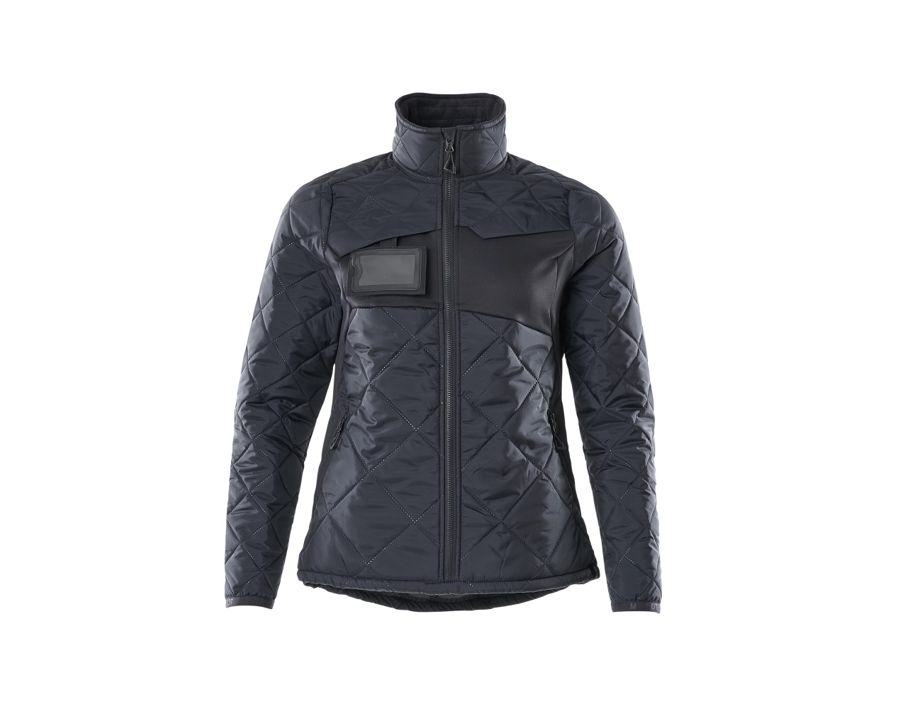 Giacca termica ACCELERATE blu navy scuro