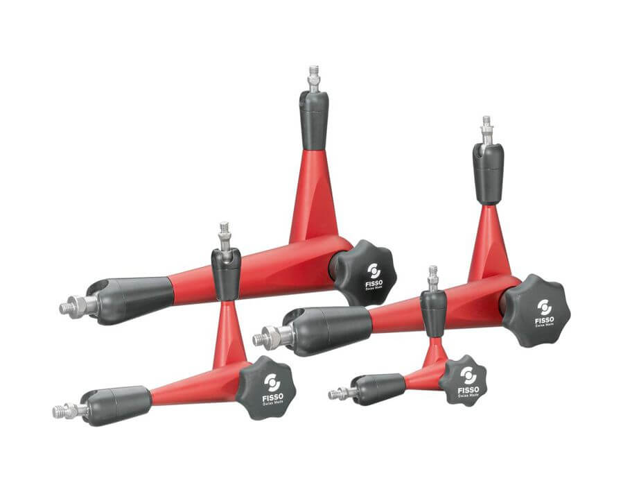 Magnet-Messstativ STRATO-LINE