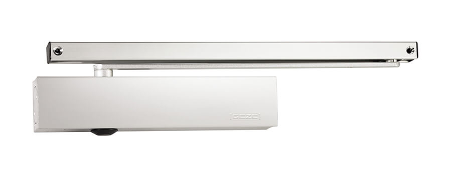 Chiudiporta aereo a cremagliera TS 5000 L 
