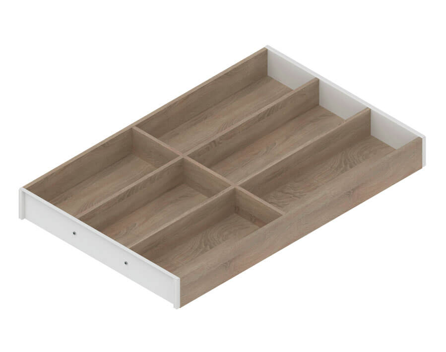 Vaschetta portaposate AMBIA-LINE per cassetto LEGRABOX 