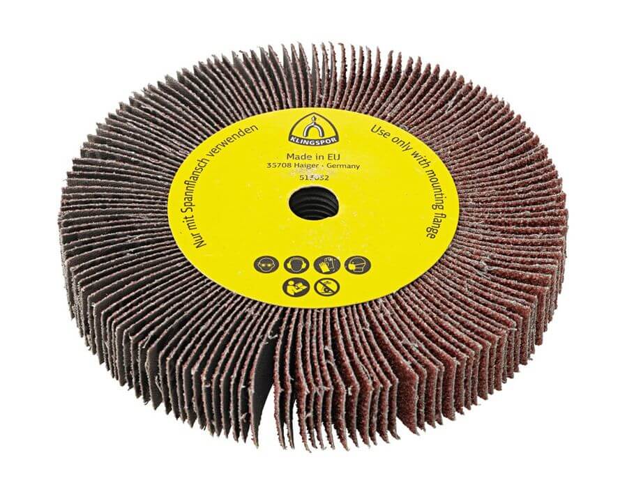 Winkelfächerschleifer