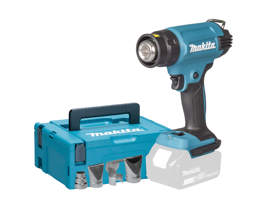 Termosoffiatore a batteria DHG181ZJ 