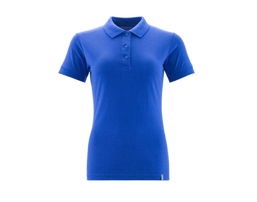Polo CROSSOVER blu royal