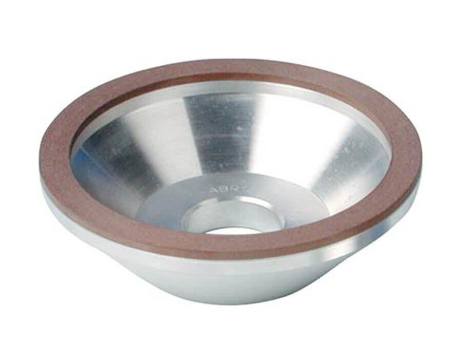 Diamant-Schleiftopf Typ 12A2