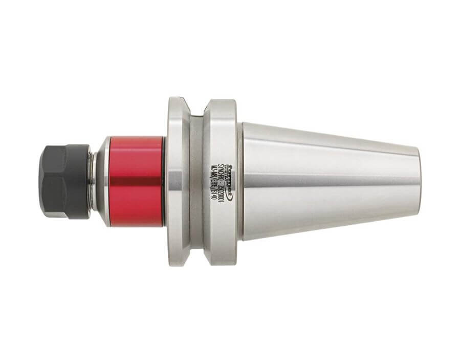 Synchro-Gewindeschneidfutter mit Minimallängenausgleich