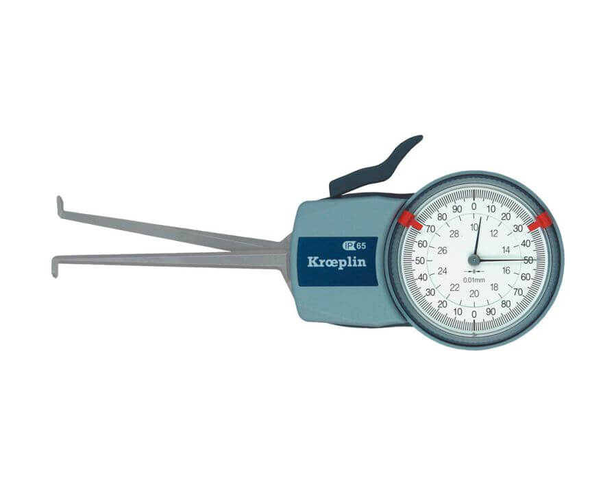 Innenschnelltaster Intertest für Werkstatteinsatz