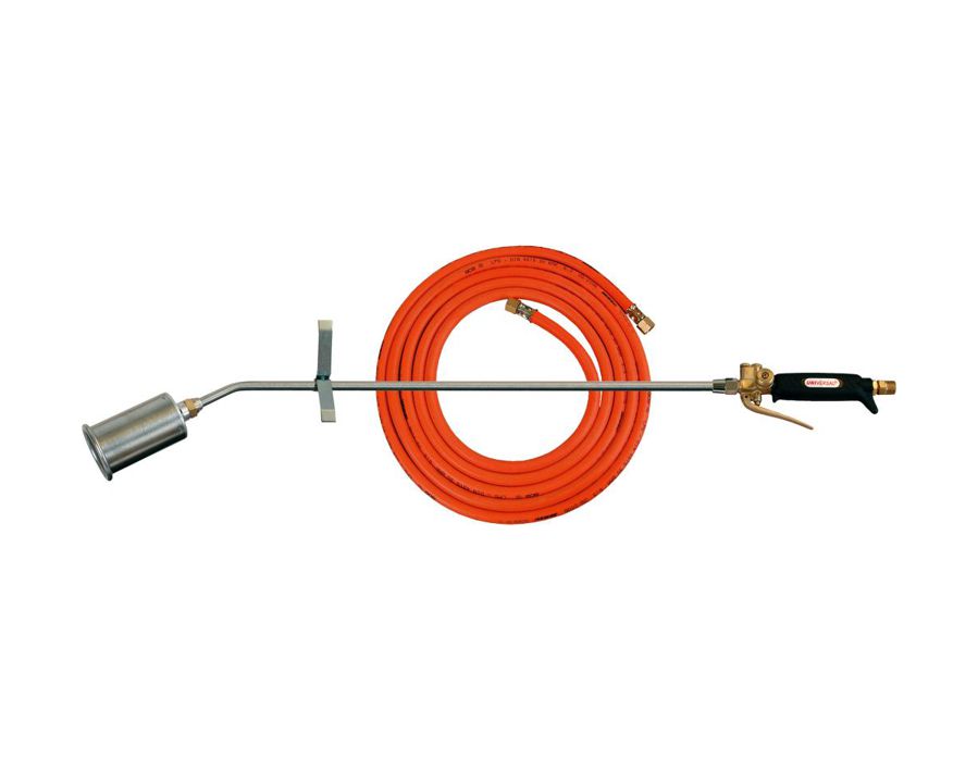 Anwärmbrenner-Garnitur