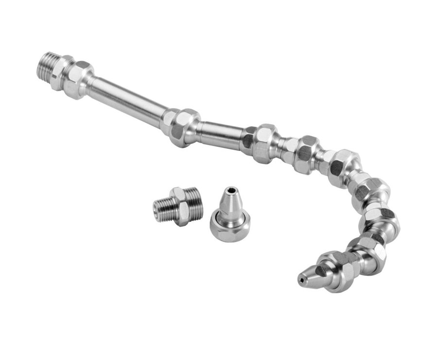 Edelstahl-Kühlmittelschlauch-Satz