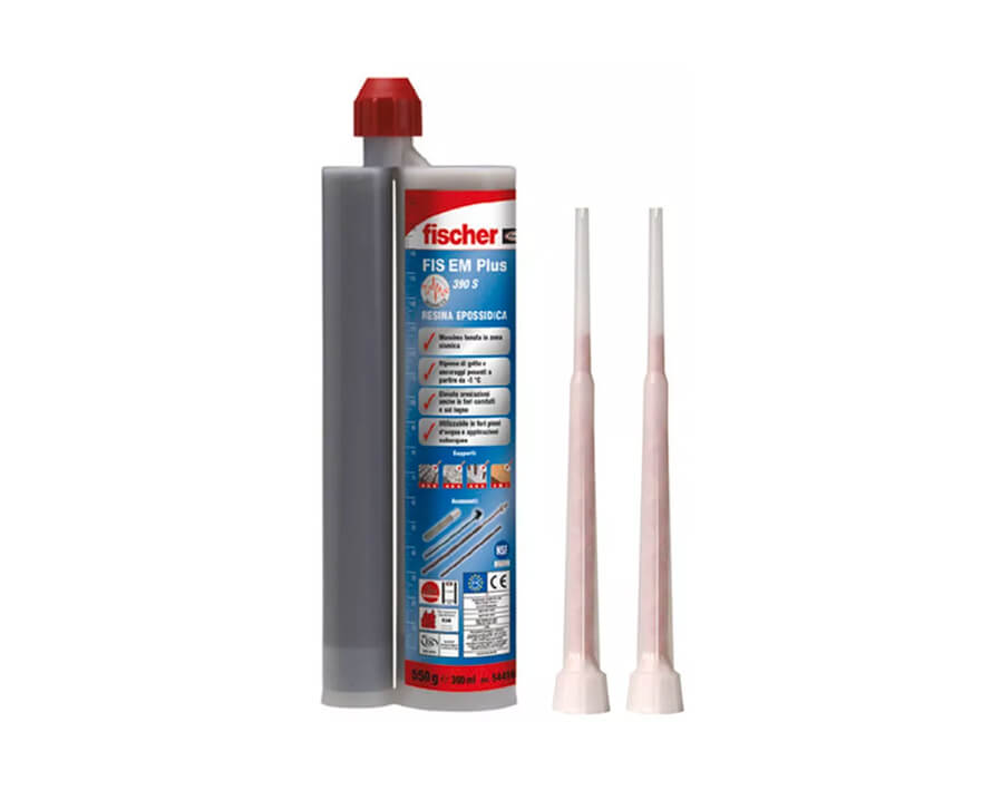 Ancorante chimico FIS EM Plus 390 S 