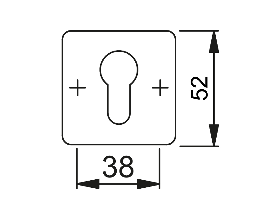 Bocchetta di sicurezza interna