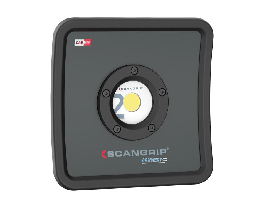 Hybrid-LED-Arbeitsleuchte NOVA 2 CONNECT