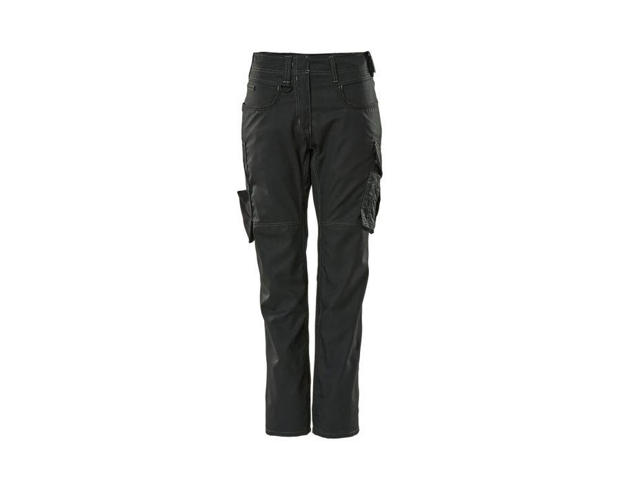Pantaloni UNIQUE nero