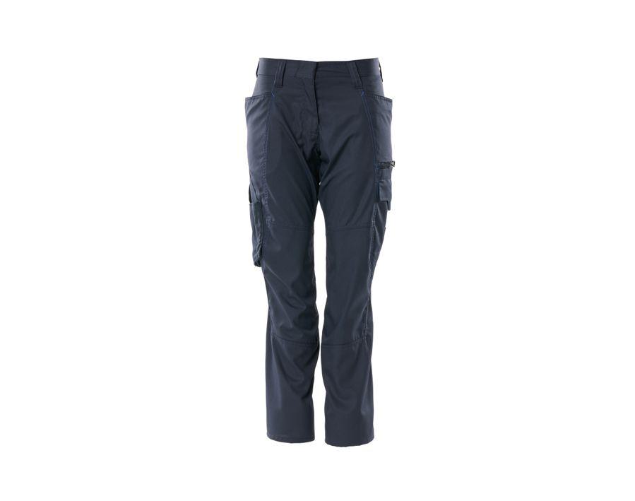 Pantaloni ACCELERATE blu navy scuro