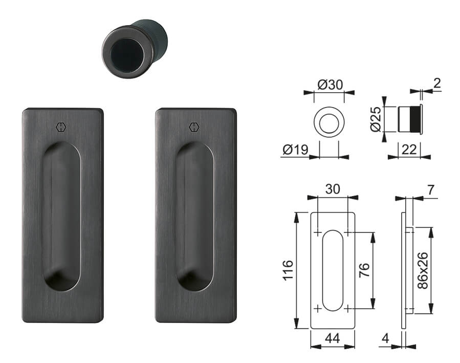 Spazio Kit 5 M464 