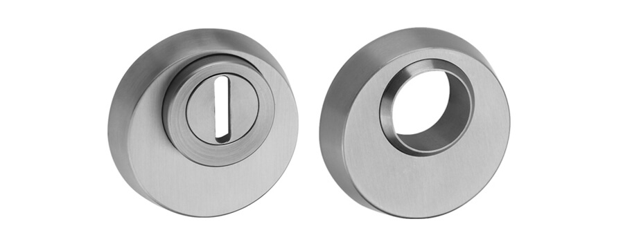 Coppia bocchette di sicurezza 5330.2S-ZA/5330C RZ 