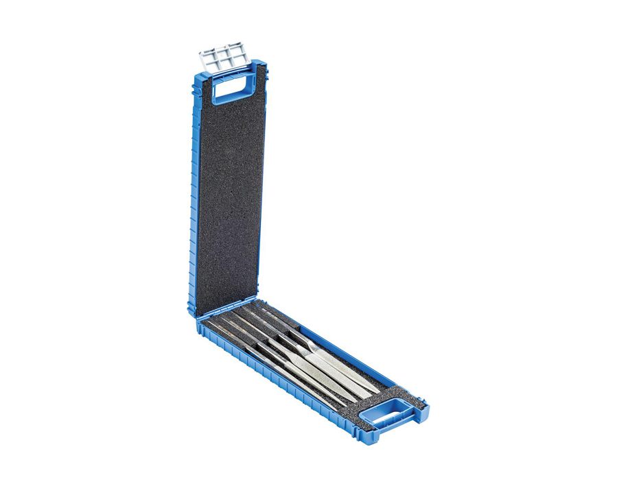 Diamant-Habilisfeilen-Satz (Handyfeilen-Satz), 5-teilig