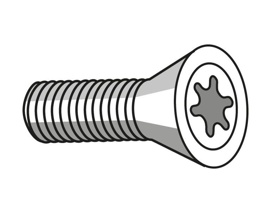 Spannschraube für WSP