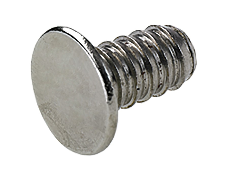 Contropiastra da fissare a pressione