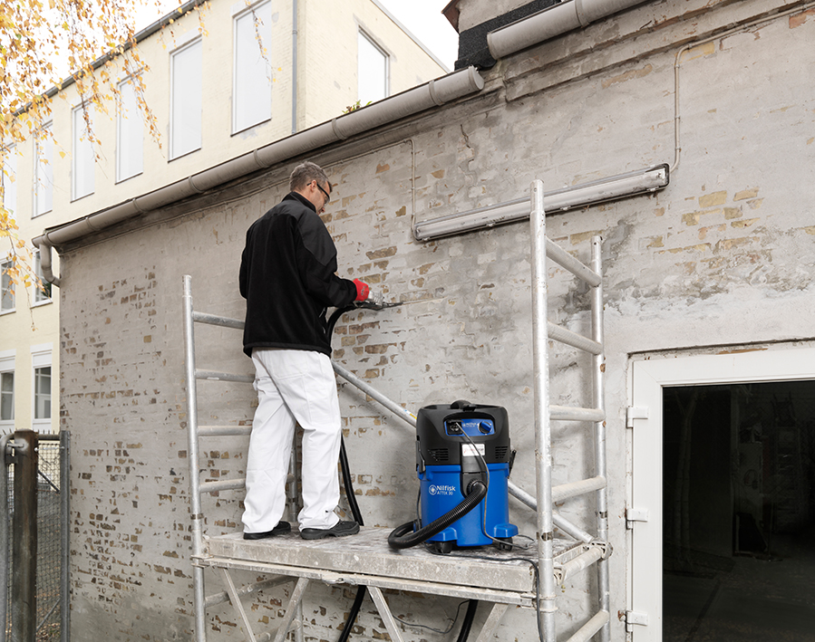 Aspirapolvere/aspiraliquidi ATTIX 30-01 PC