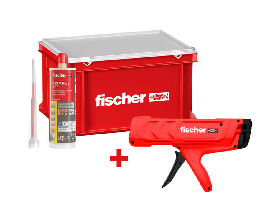 PromoBox FIS V Plus 410 C