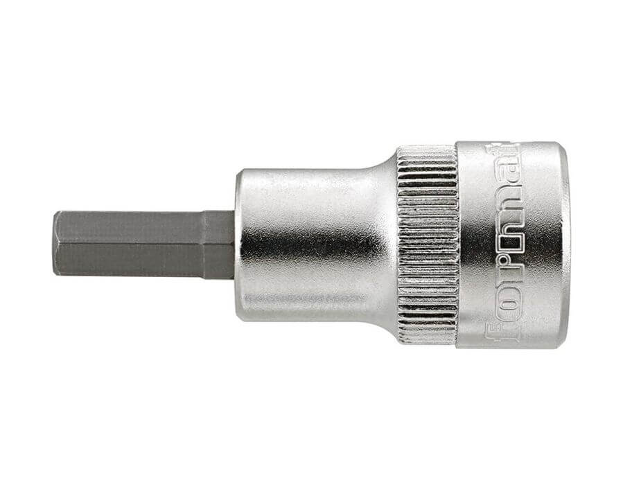 Schraubendreher-Einsatz 3/8" für Innensechskantschrauben