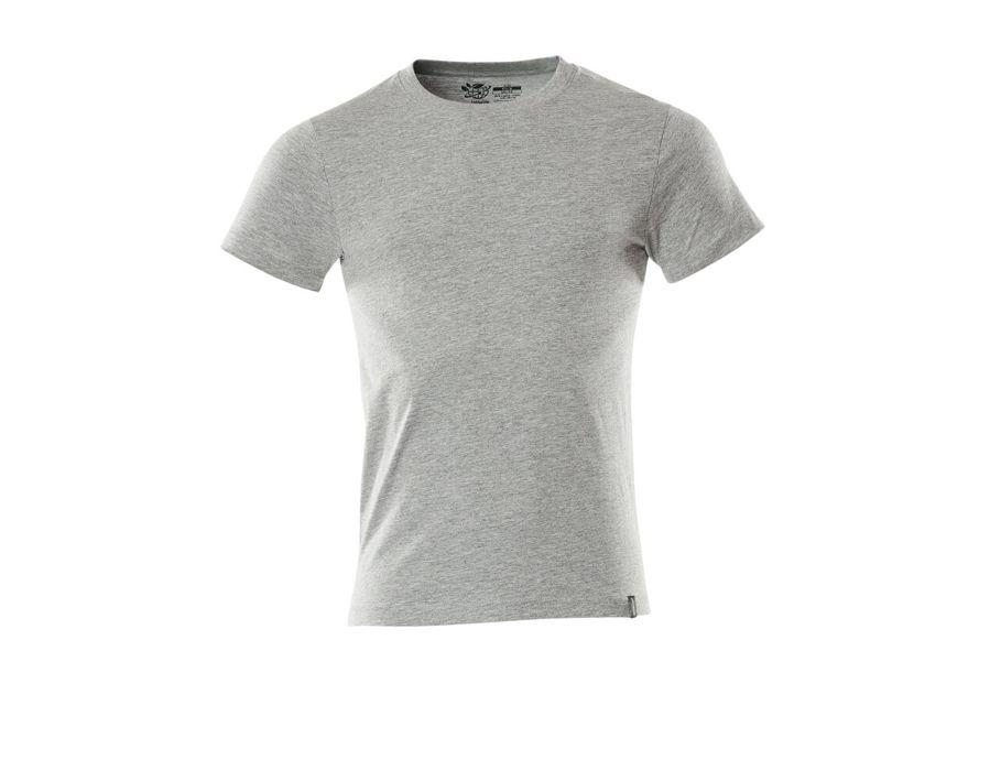 Maglietta CROSSOVER grigio melange