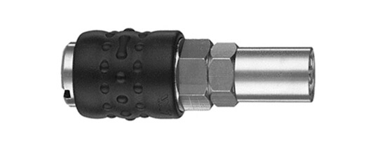 Rubinetto rapido universale a sfere