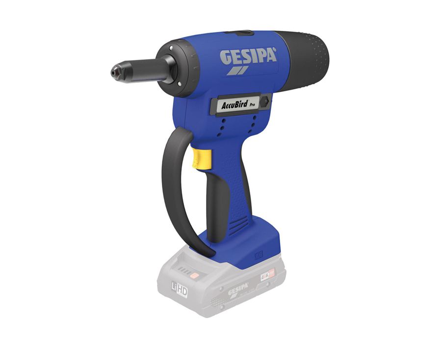 Akku-Nietgerät AccuBird® Pro