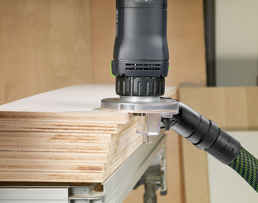 Rifilatore OFK 500 Q-Plus 