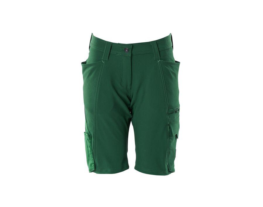 Pantalone corto ACCELERATE verde