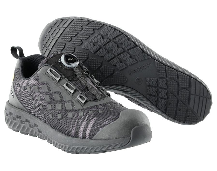 Scarpe antinfortunistiche FOOTWEAR CUSTOMIZED nero