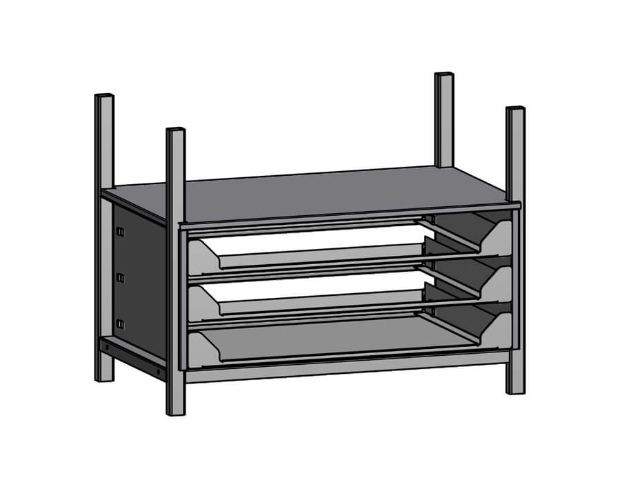 Modulo per valigette