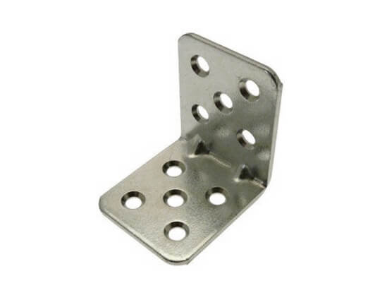 Piastrina pesante ad angolo Piastrina pesante ad angolo