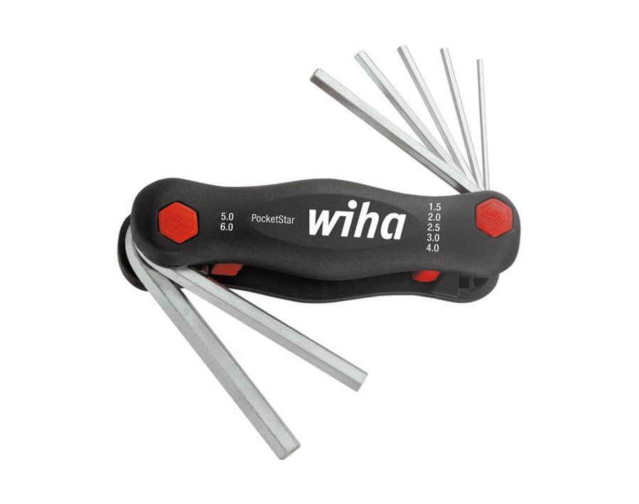 Schraubendreher-Satz für Sechskant PocketStar®